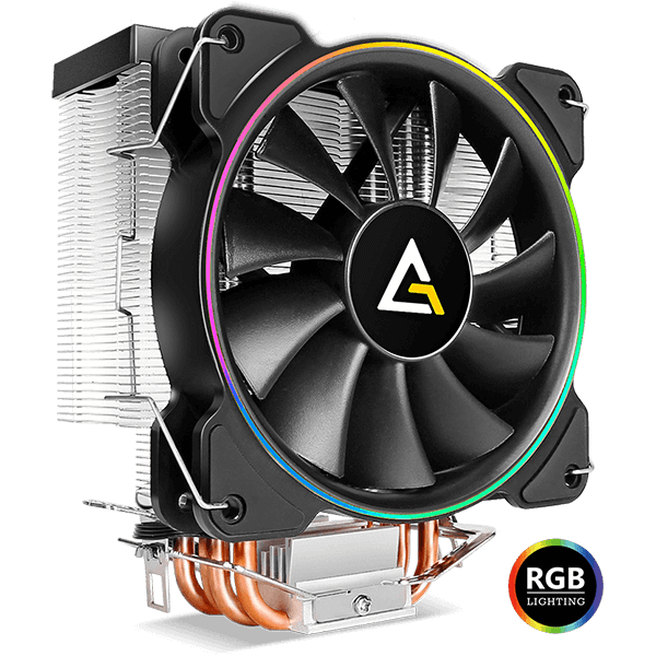 Antec A400 RGB Cpu Cooler-image